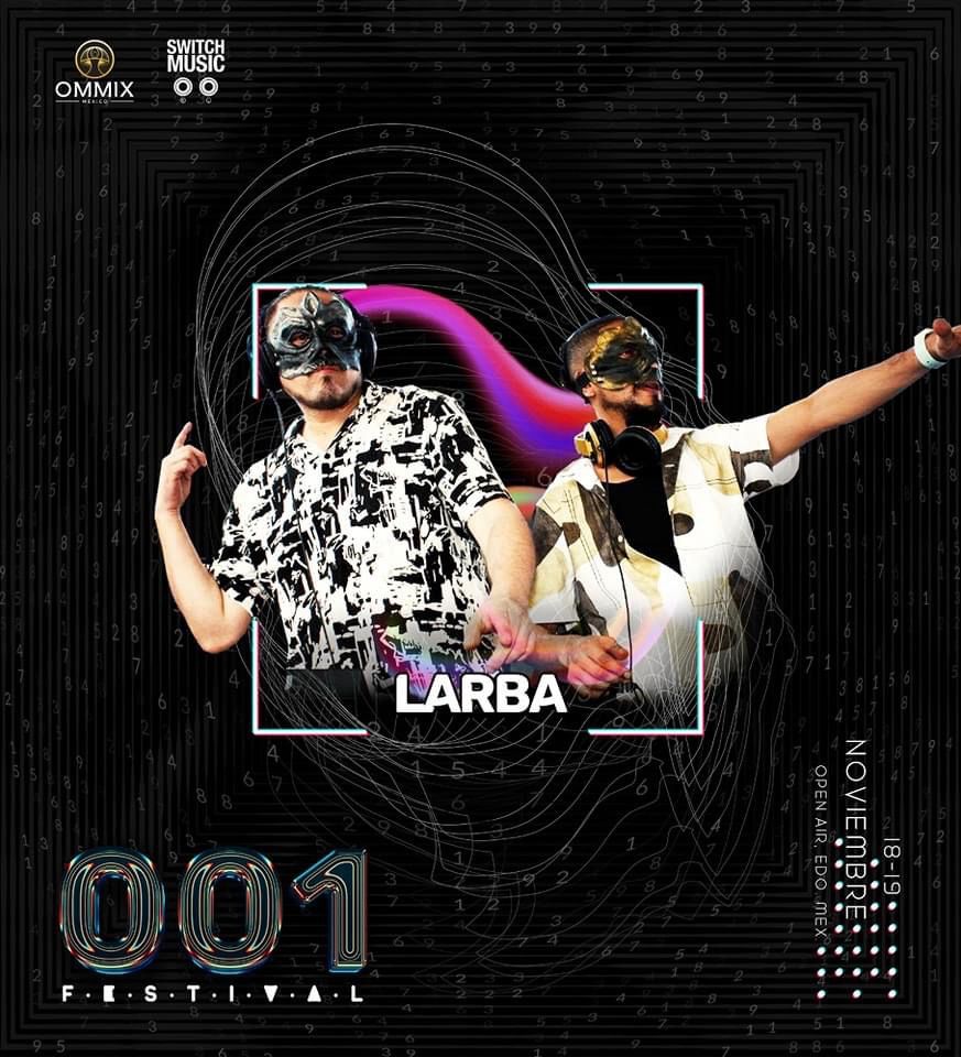 Flyer Festival 001 LARBA